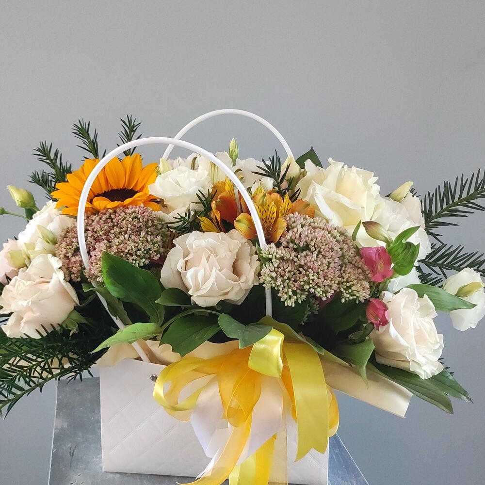 Композиция  осени