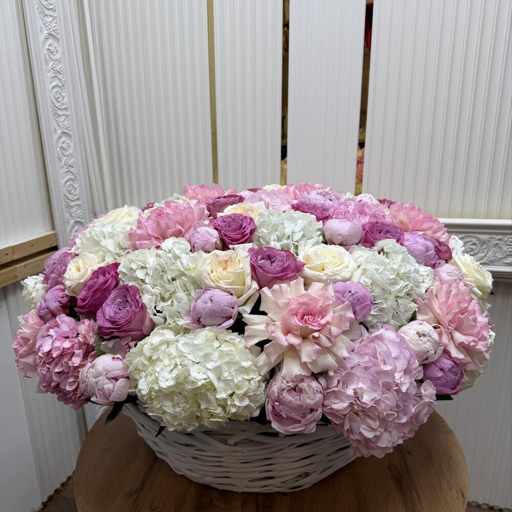Корзина Бенуа