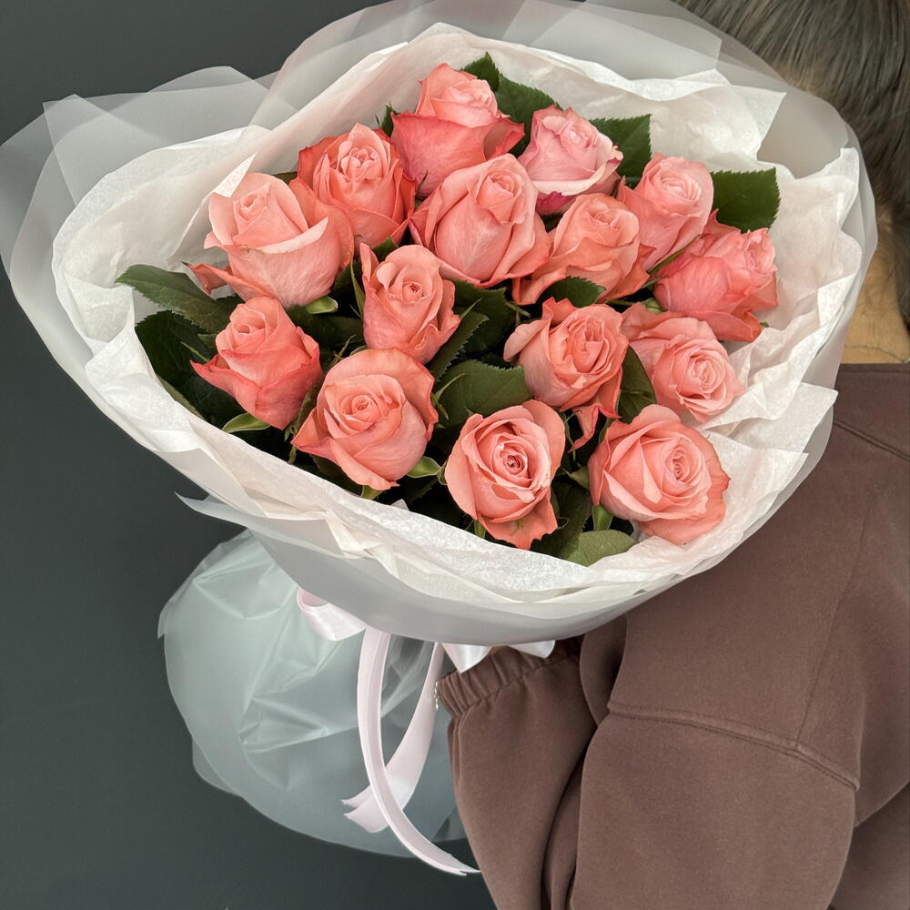 15 роз be sweet