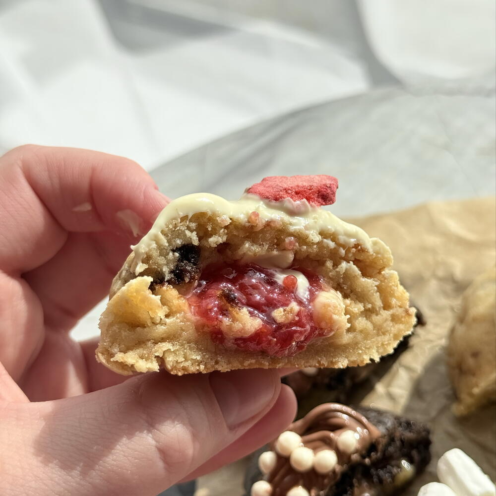 Кукис печенье