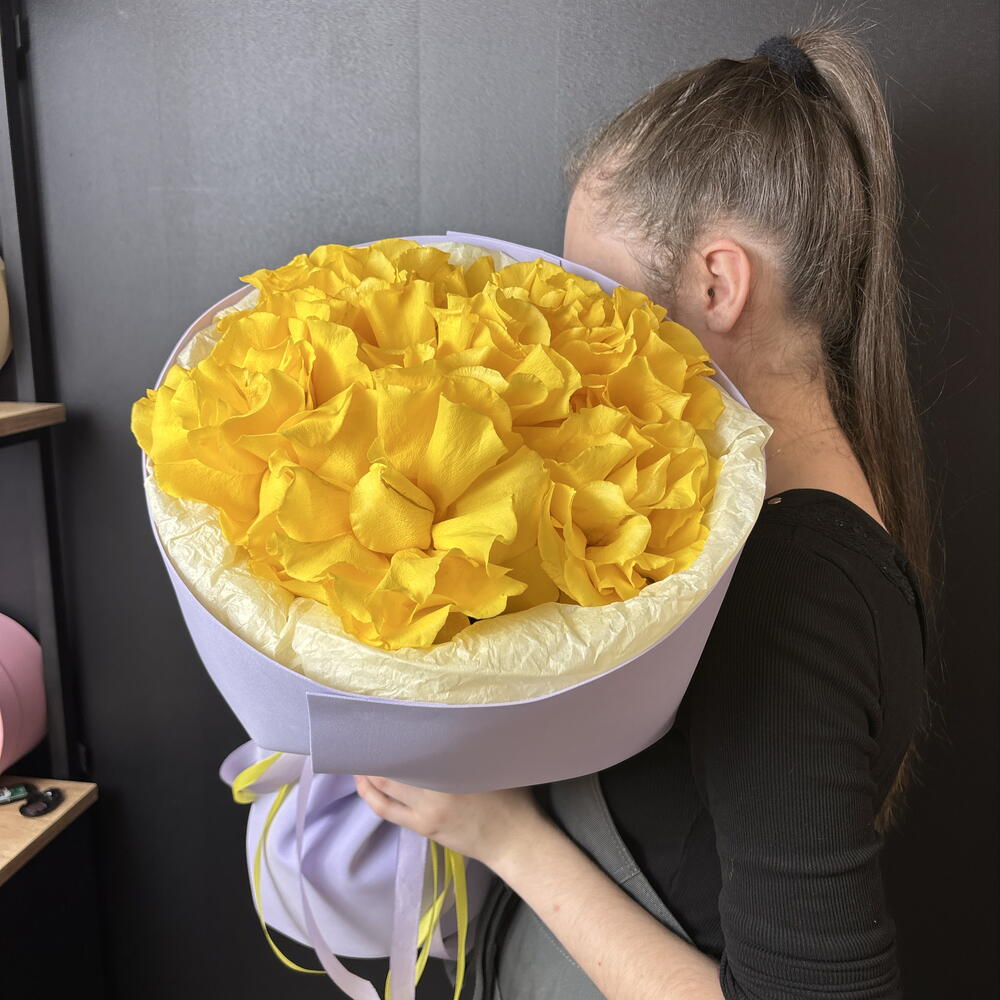 Желтое очарование💛