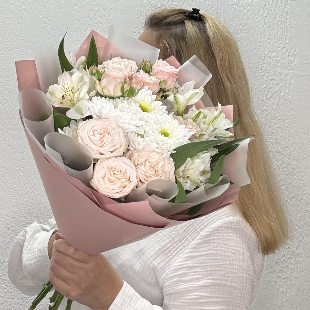 Букет Мадам Бомбастик