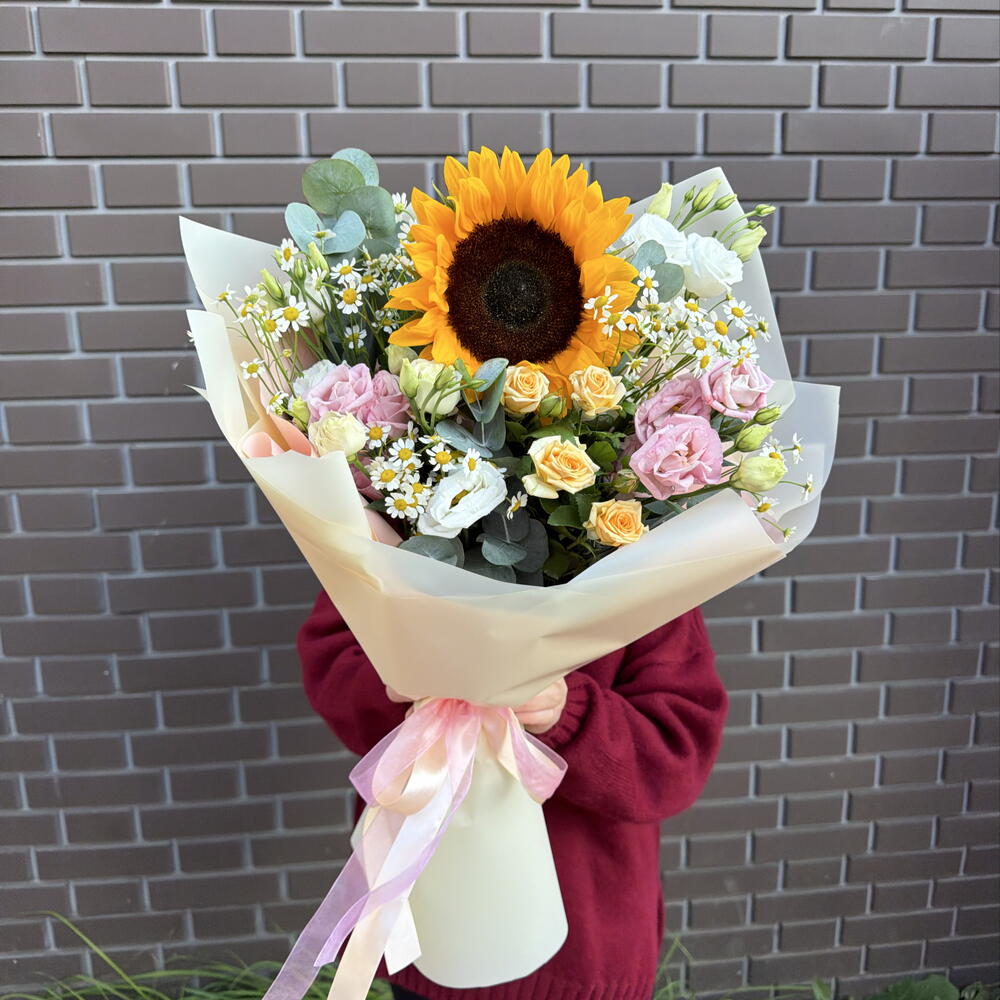 Букет летний 🌻