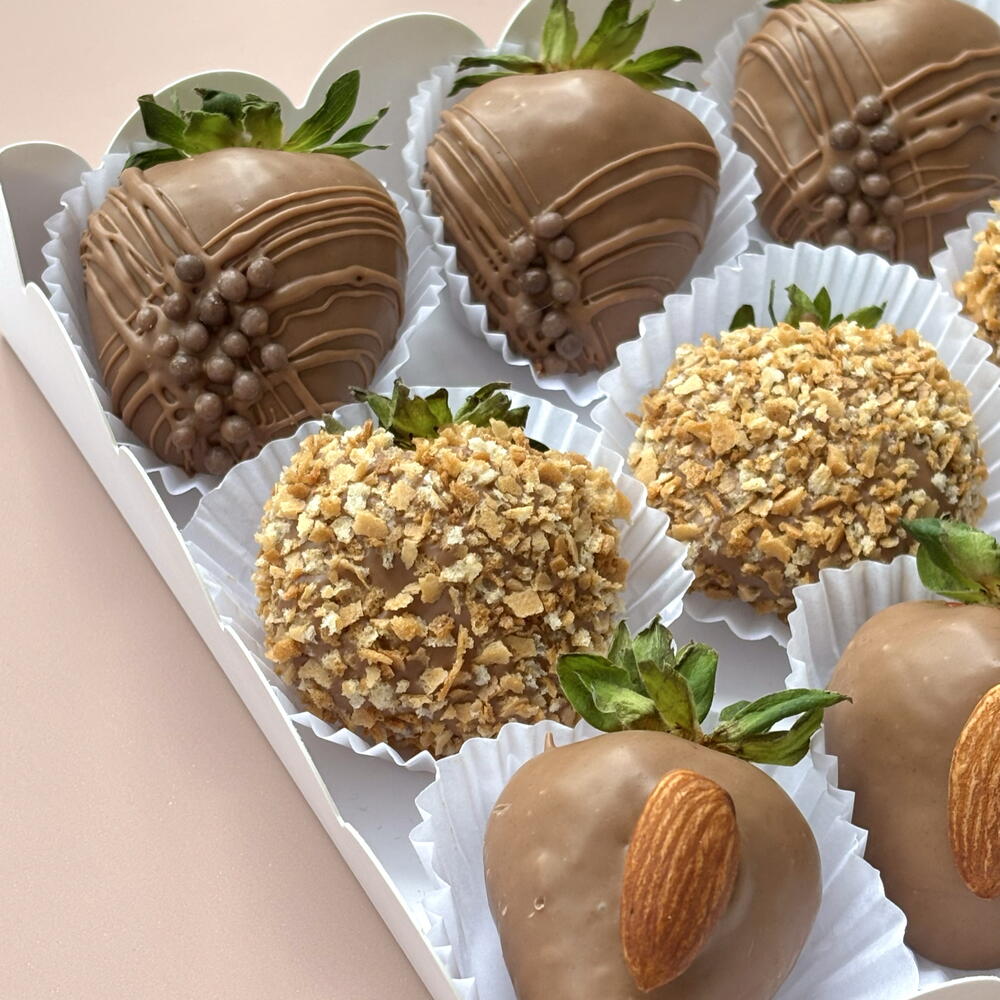 Chocolate Boom