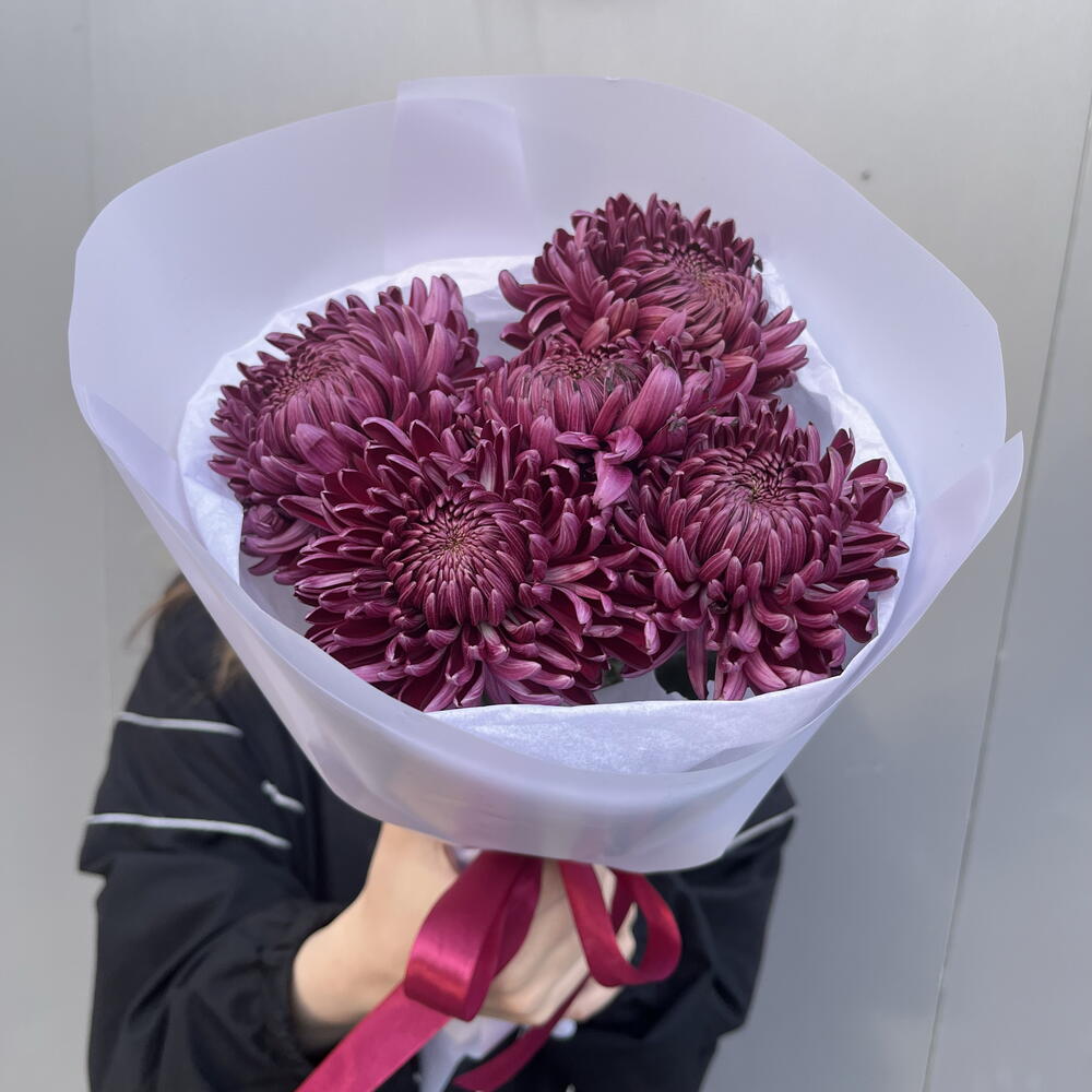 Букет «виноградный рай»🍇