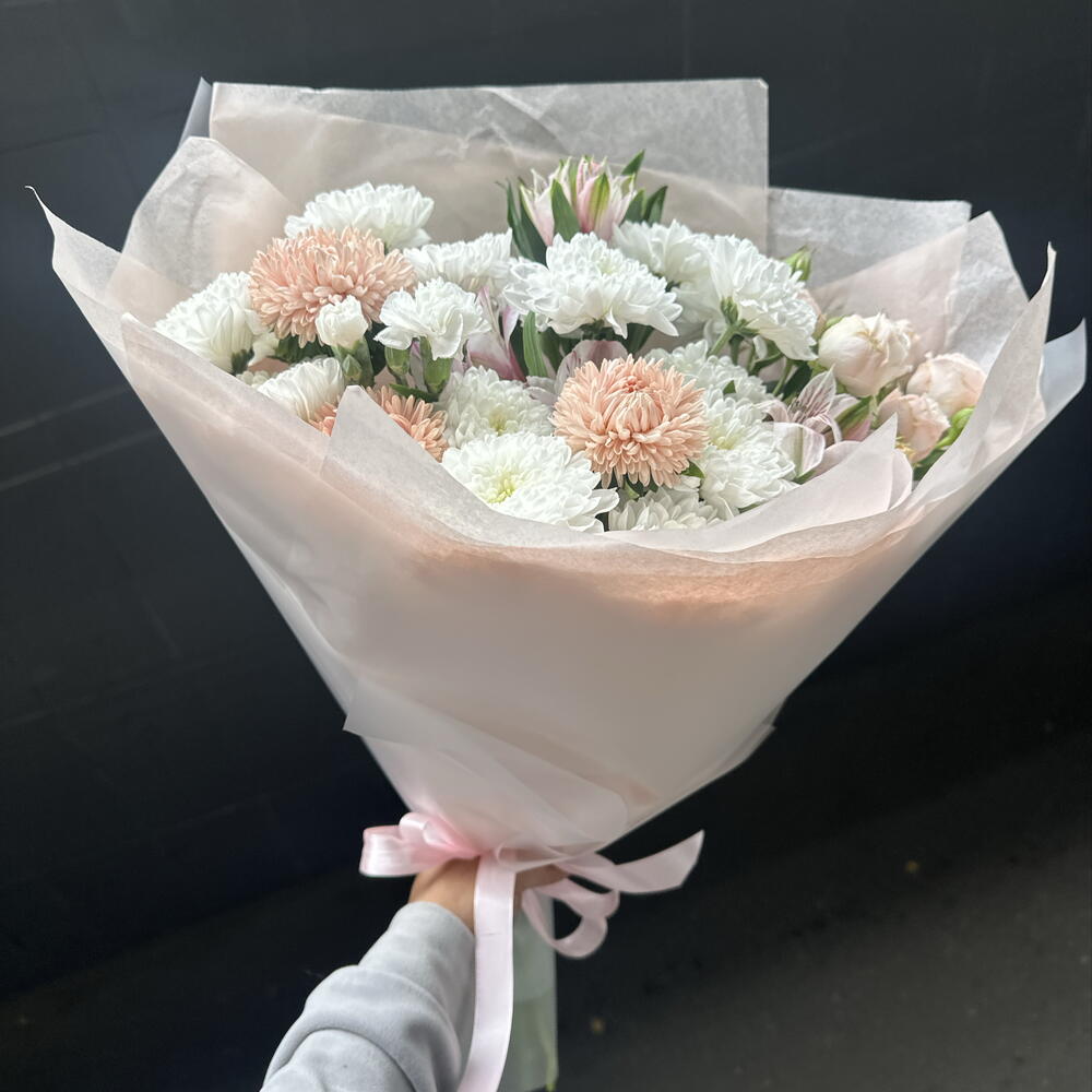 Букет комплимент 3