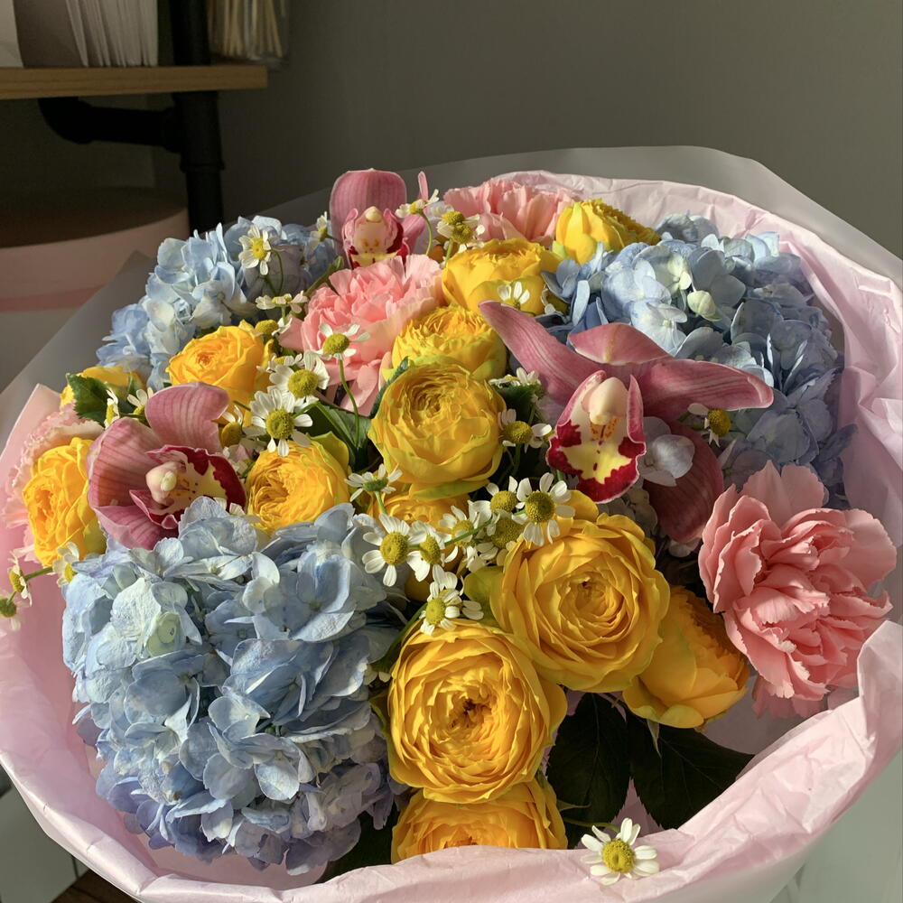 Солнечный 💐