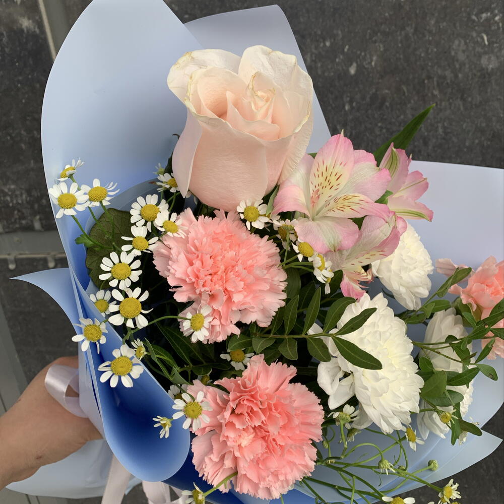 Букет комплимент