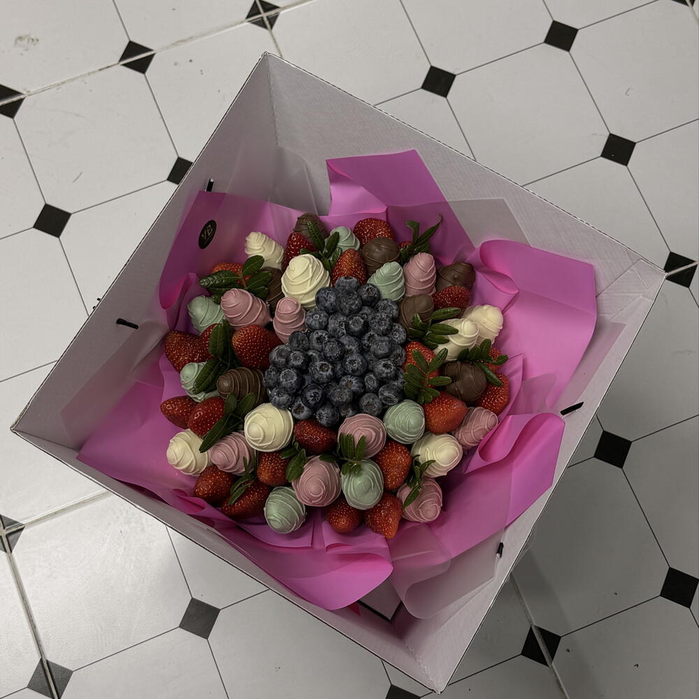 Tres Berry