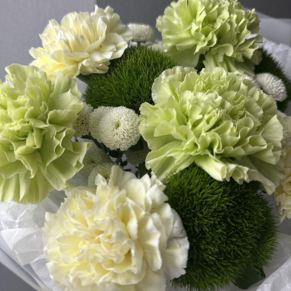 Букет зелень 🌿