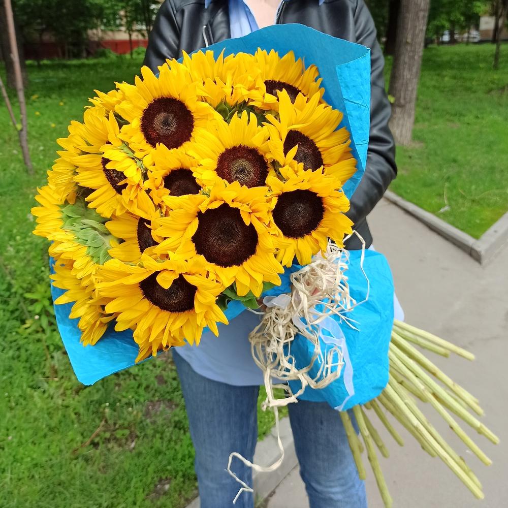 Букет "Солнечное Чудо"