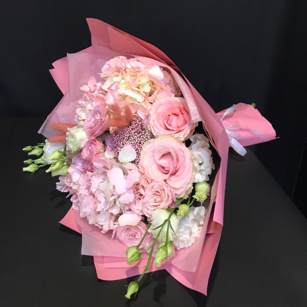 Pink mood