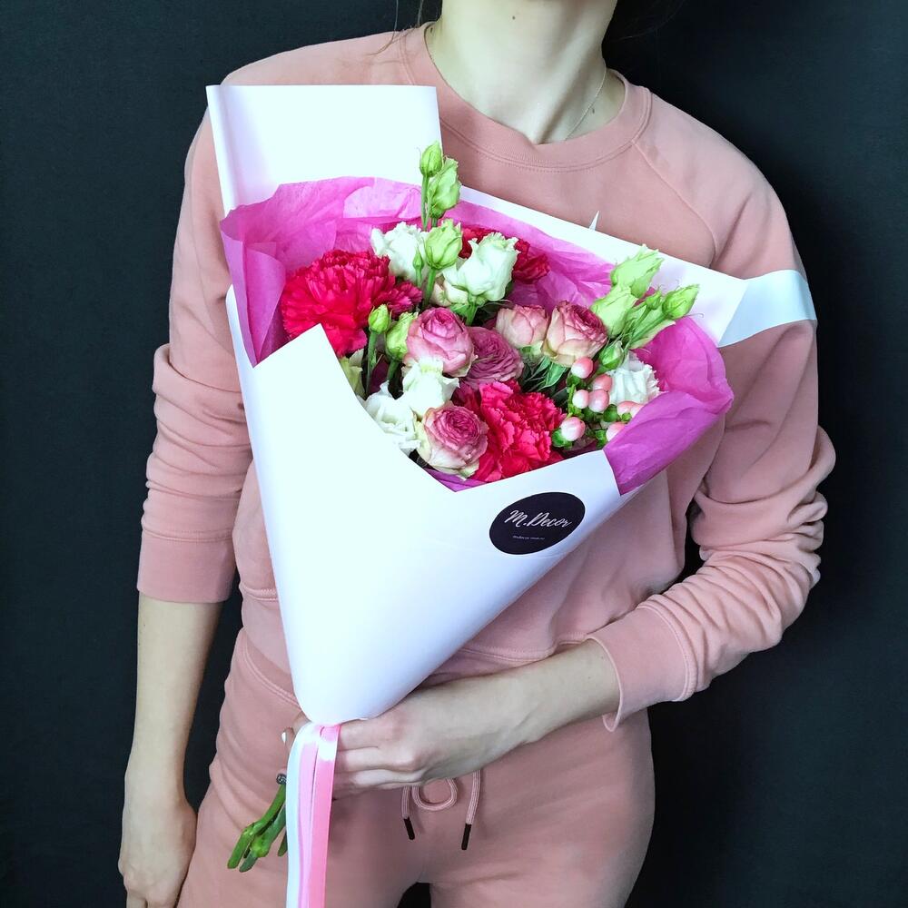 Букет Pink 4