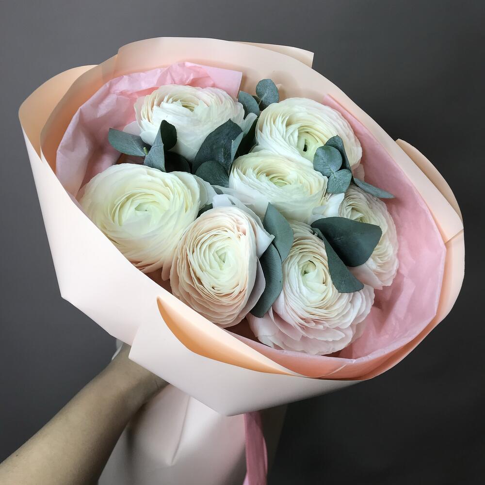 Ranunculus 7 pieces