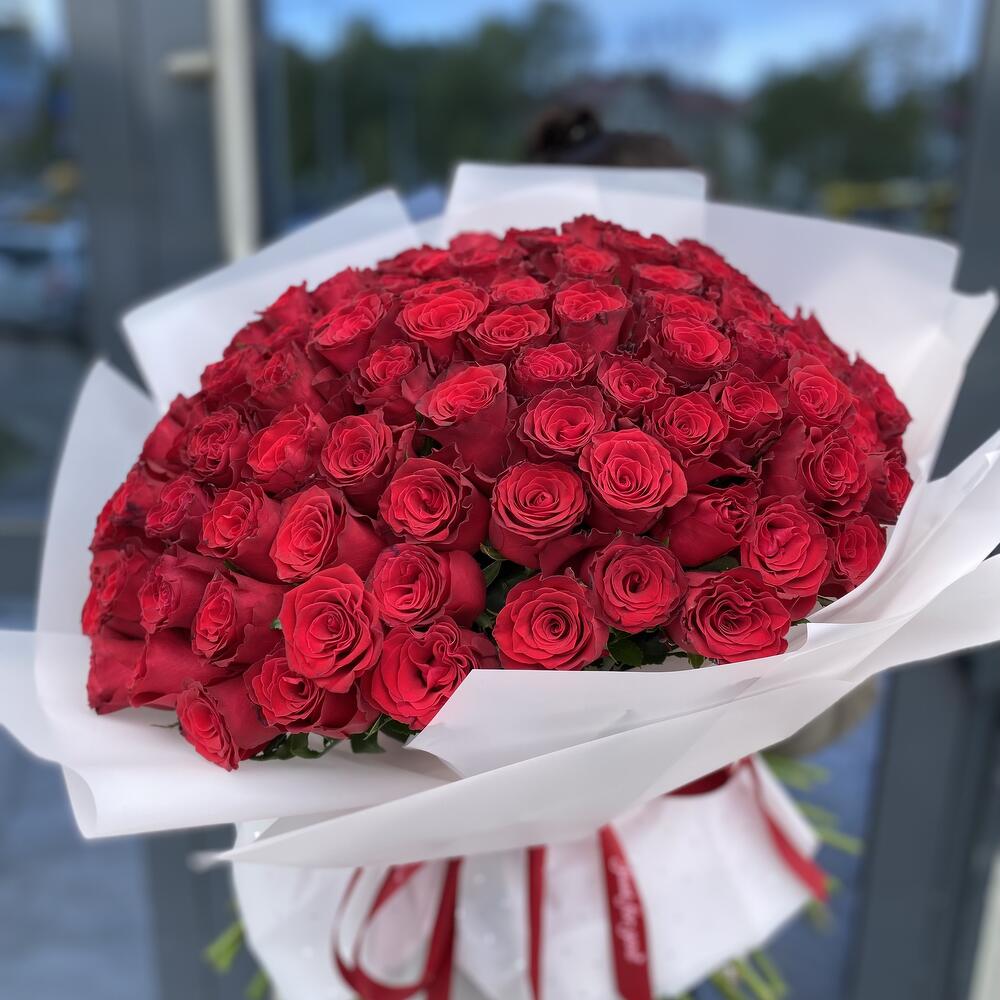 101 Роза