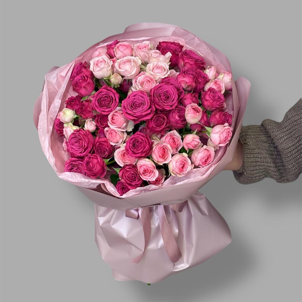Букет Pink Dream
