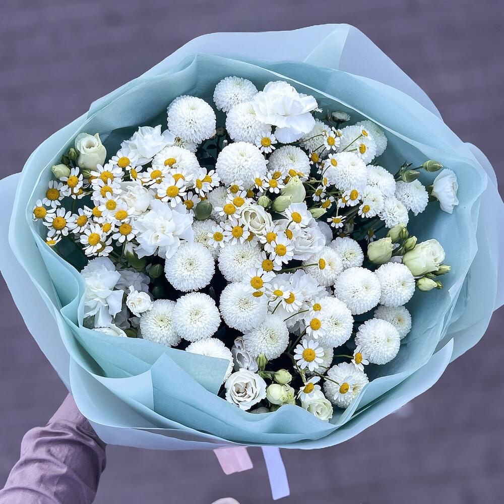 Букет «Пломбир»