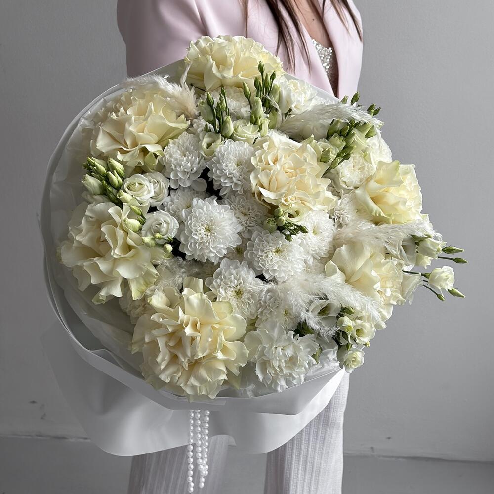 Букет «СВЕТ МАТЕРИНСКОЙ ДУШИ»