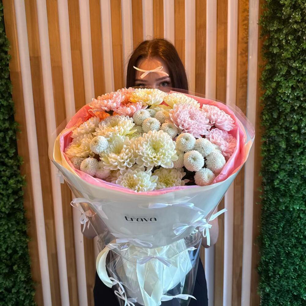 Букет 🎀Бантики🎀 для любимой девушки