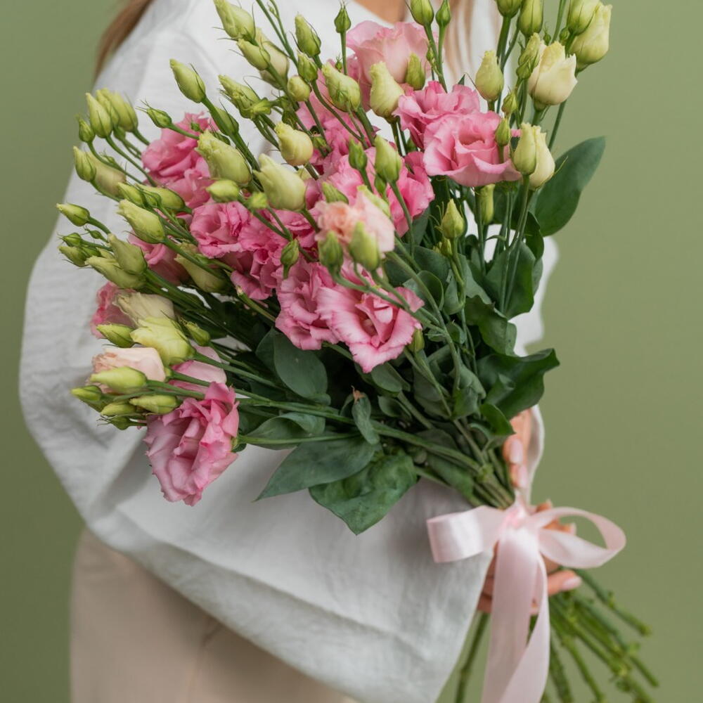 эустома 15