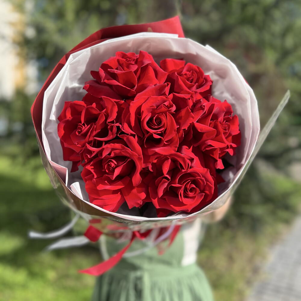 Букет 75
