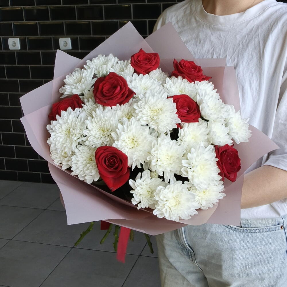 Букет "Мои чувства"
