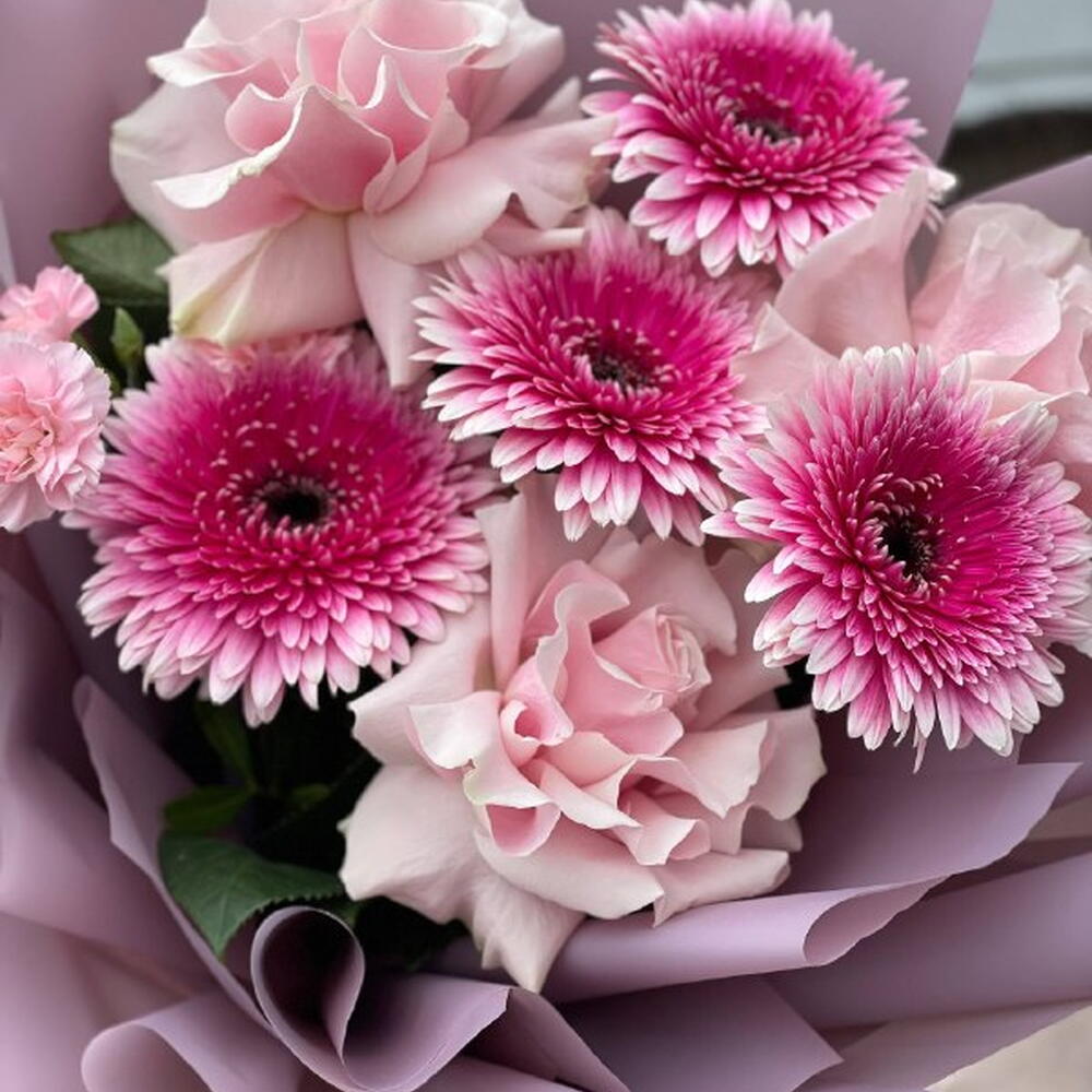 Сборный букет "Botanica"