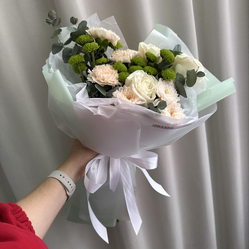 Зеленая полянка 🌱