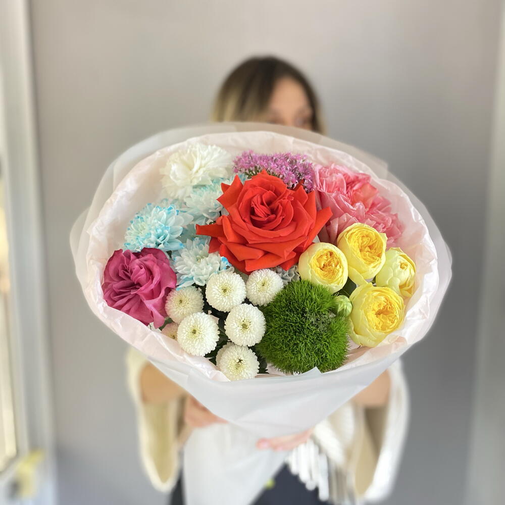 ДОФАМИНОВЫЙ БУКЕТ🌈