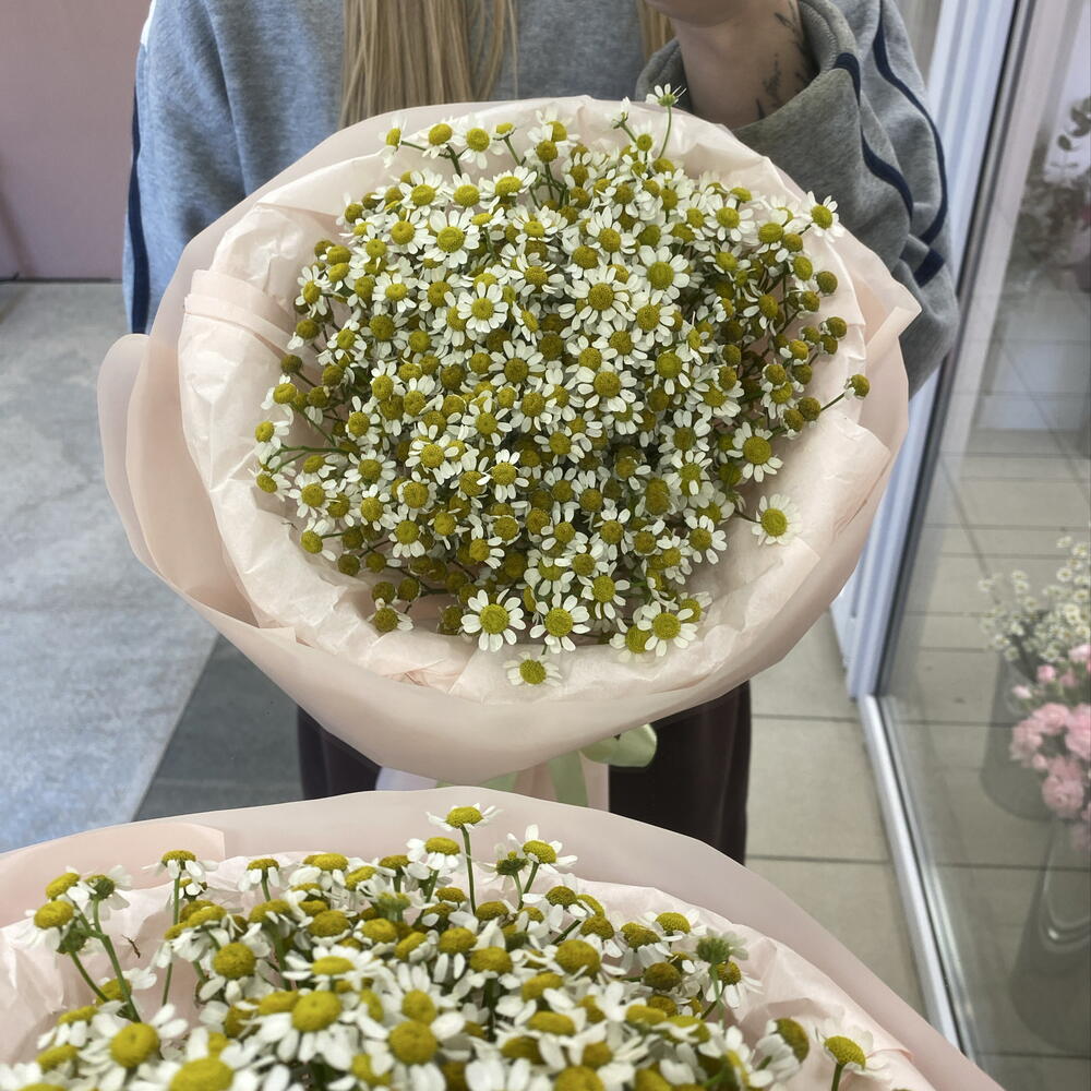 🌼Букет ромашек🌼