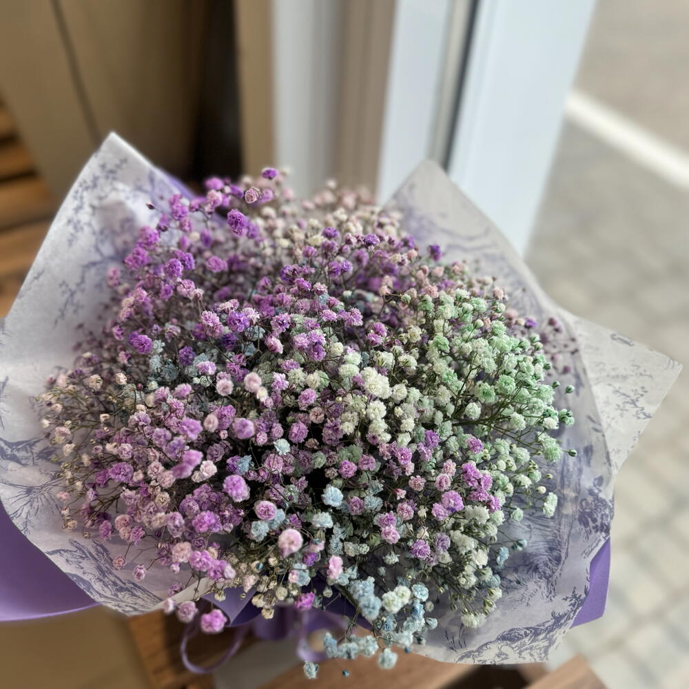Композиция «облачко»