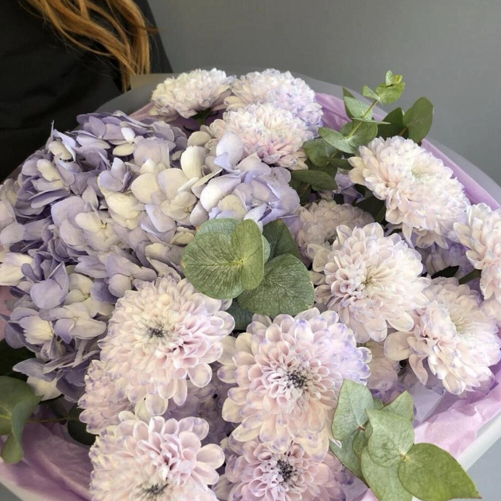 Авторский букет 😊💗