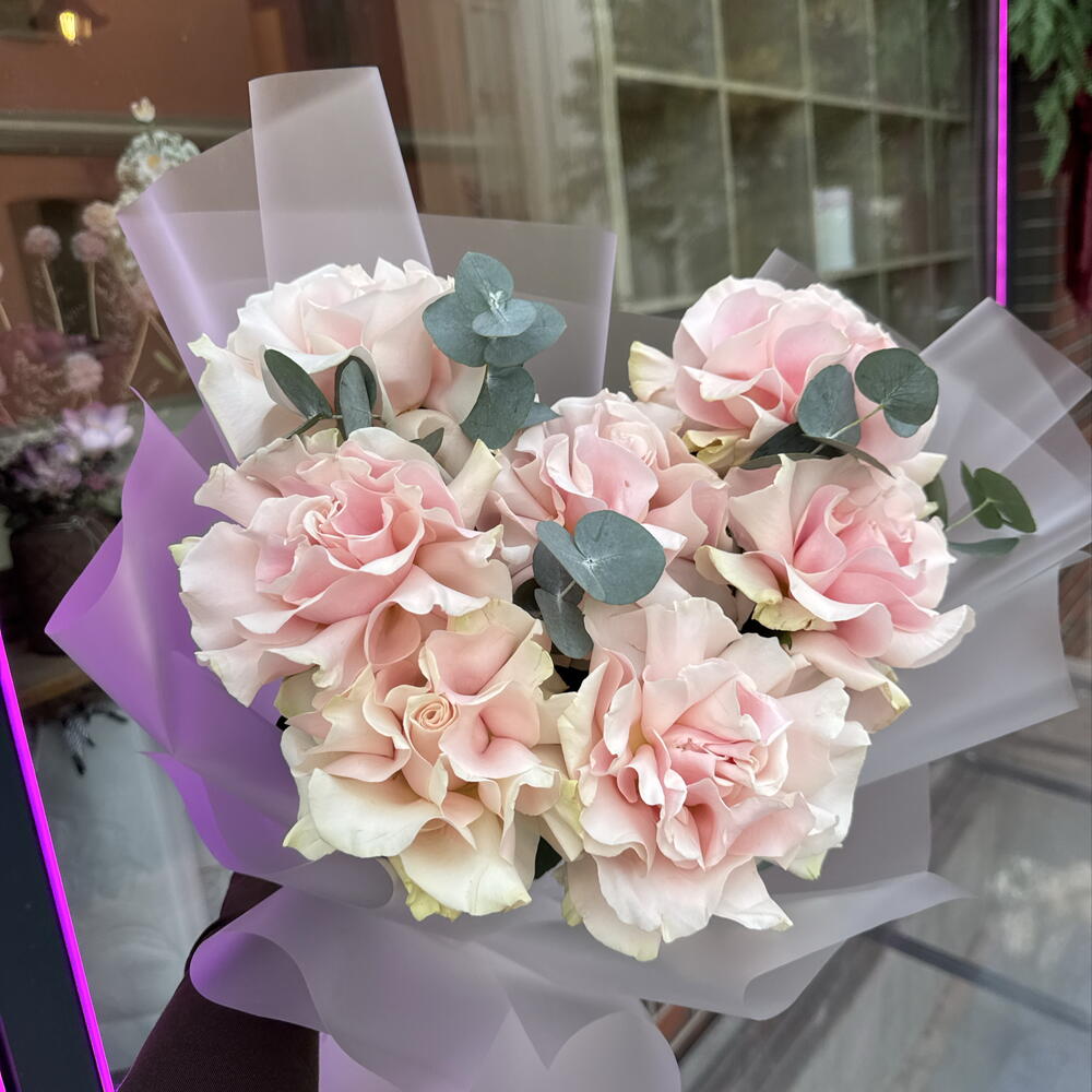 Сахарная вата 🌸