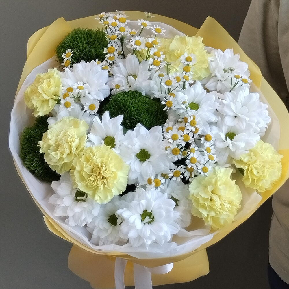Солнечный букет 🌼