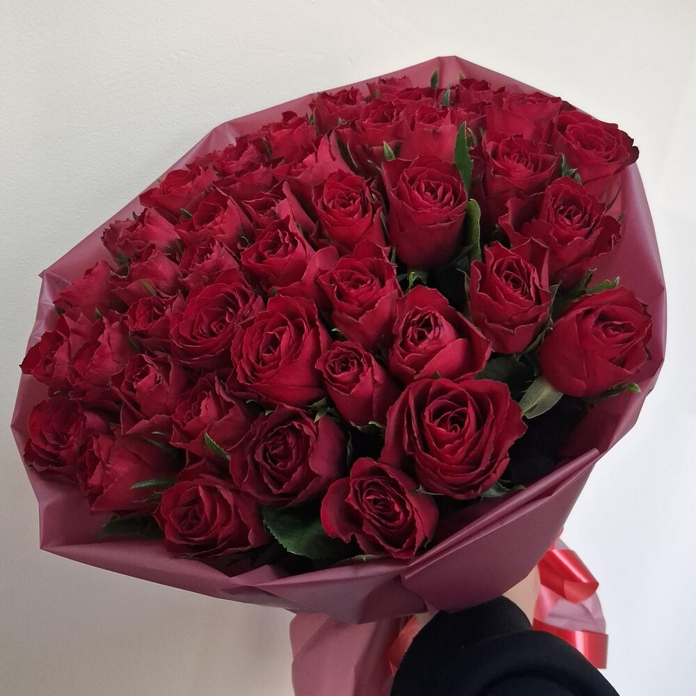 Букет из51 роз