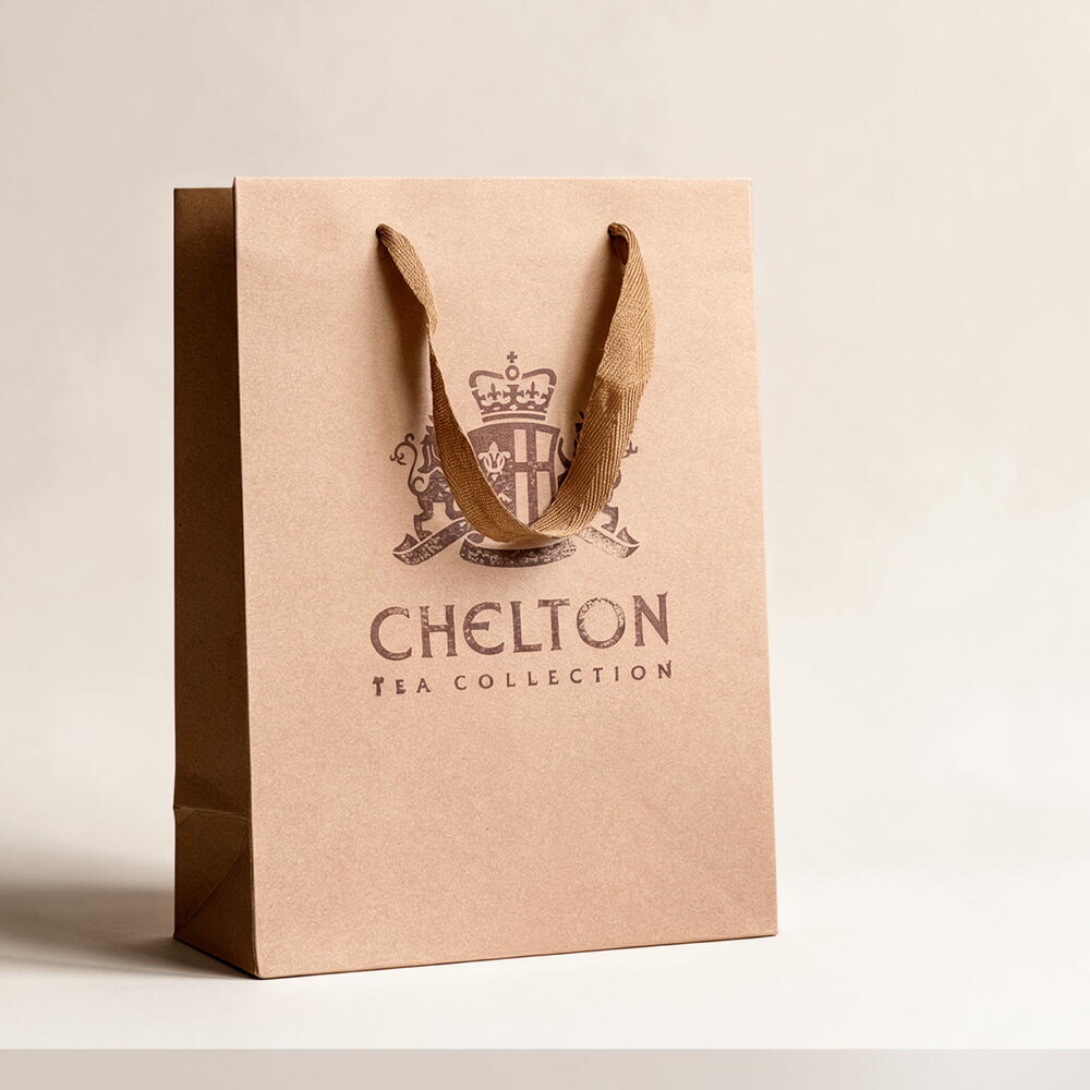 Чай черный цейлонский Chelton сорта Pekoe, 200 г