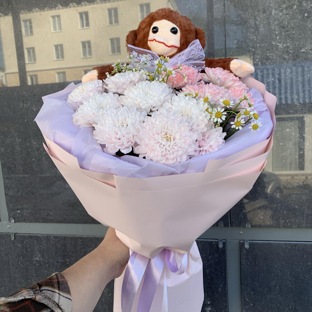 Букет детский