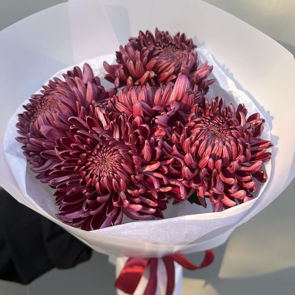 Букет «виноградный рай»🍇