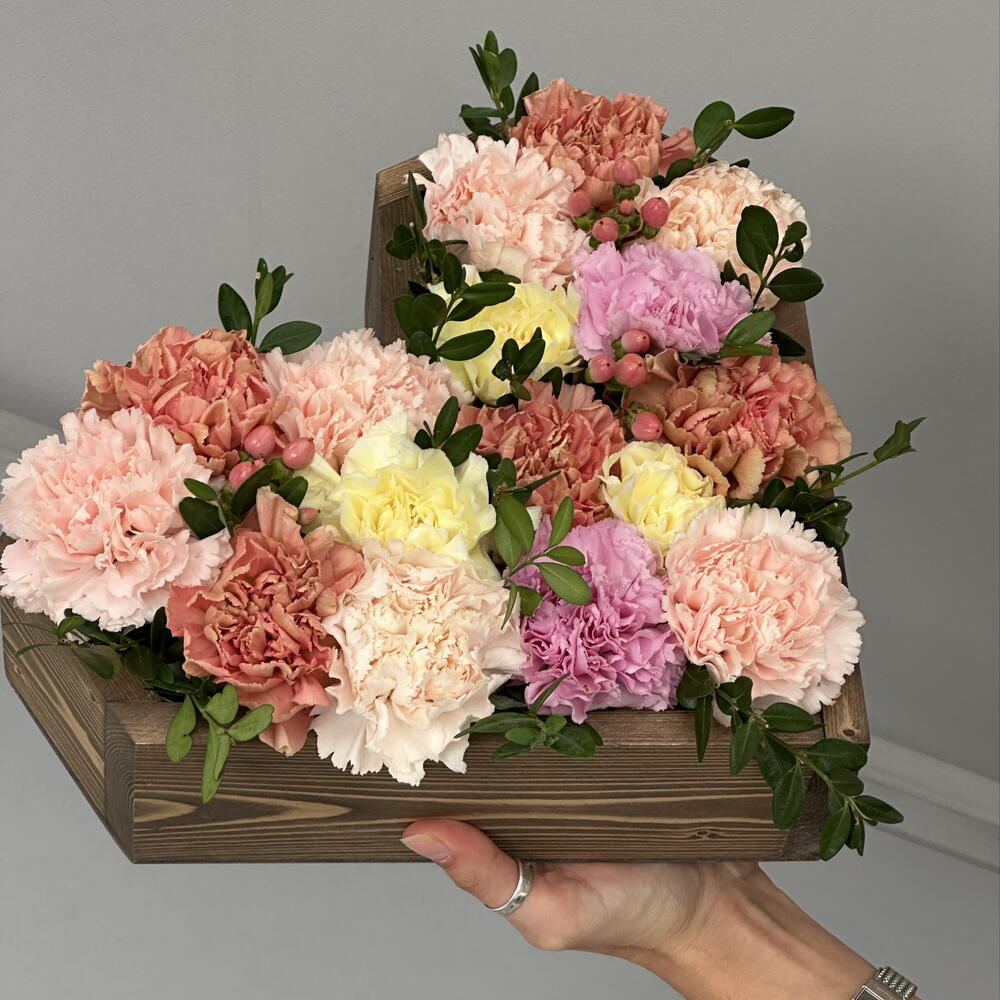 Нежное сердце