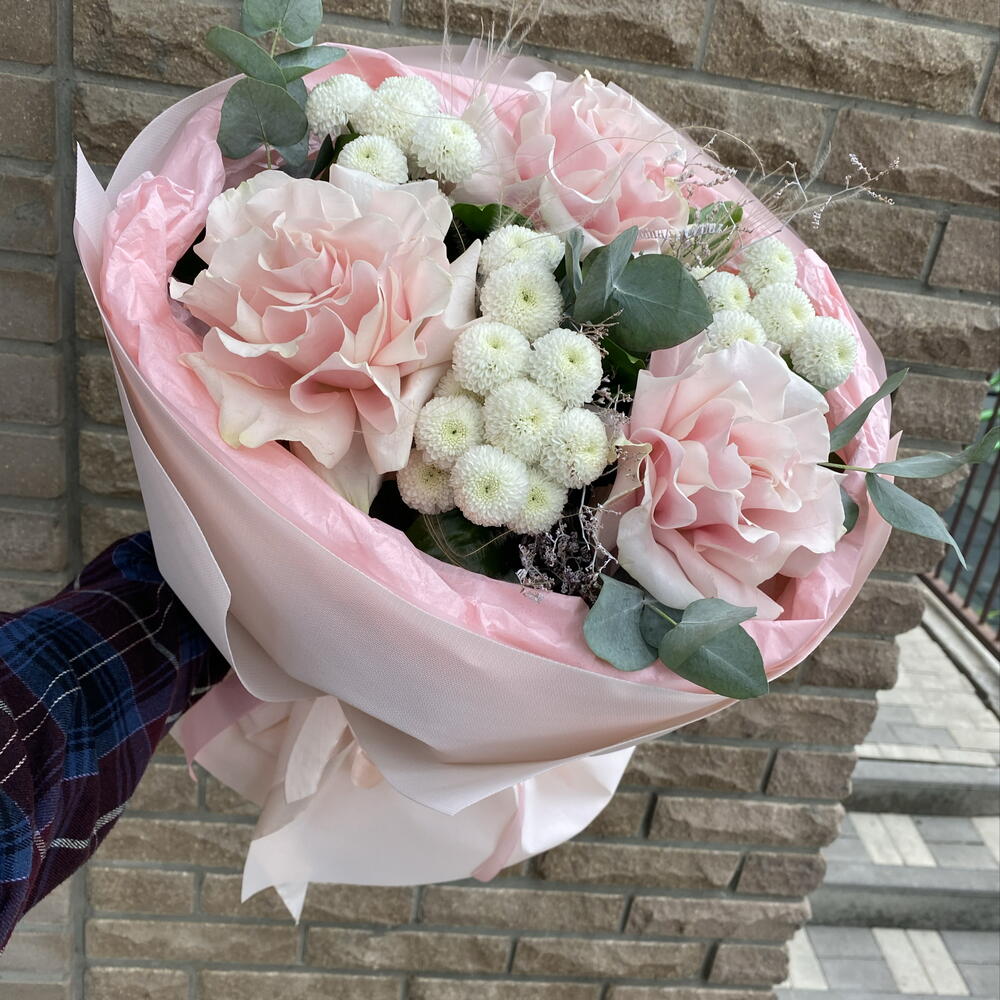 Букет Анна Павлова