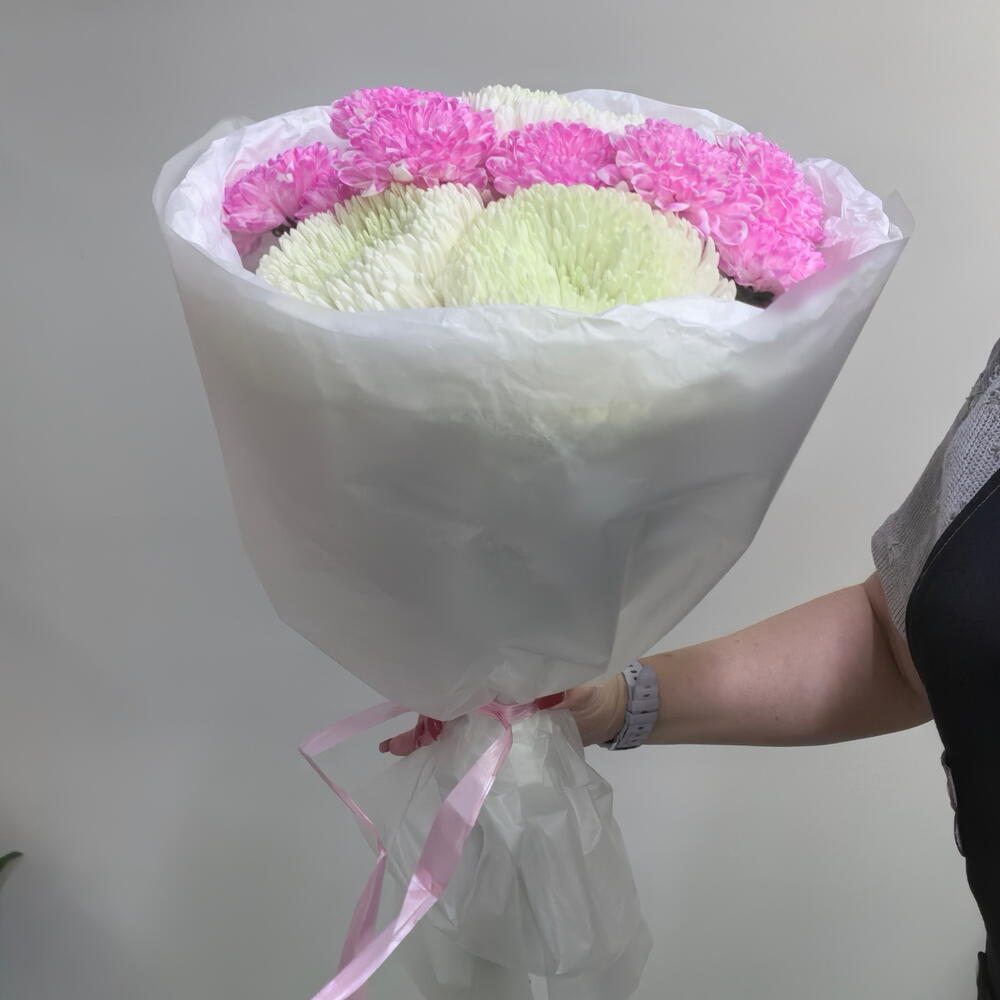 Микс хризантем