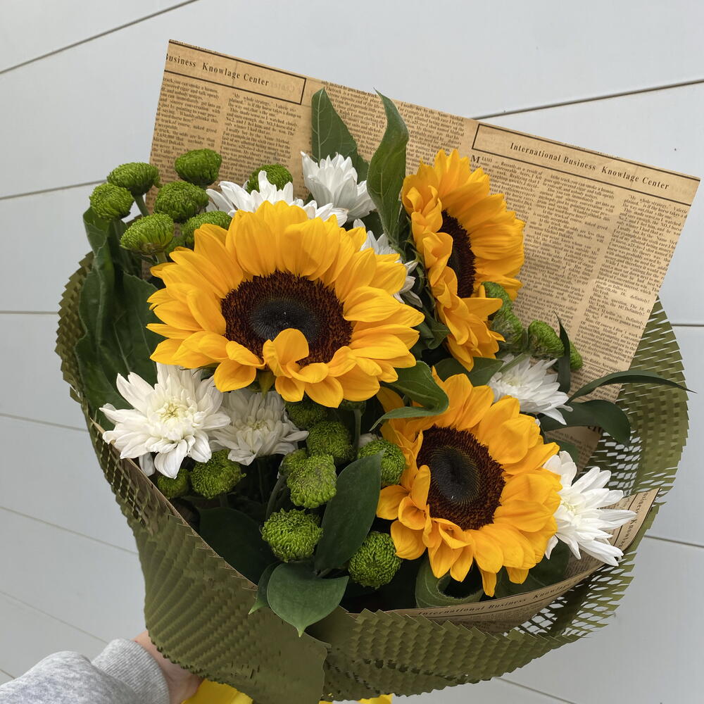 Теплая осень🌻