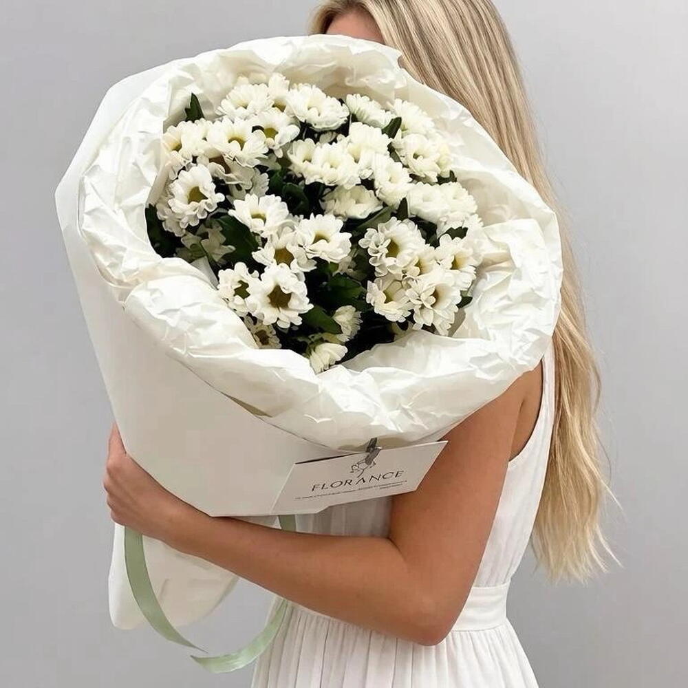 Букет «Pure White»