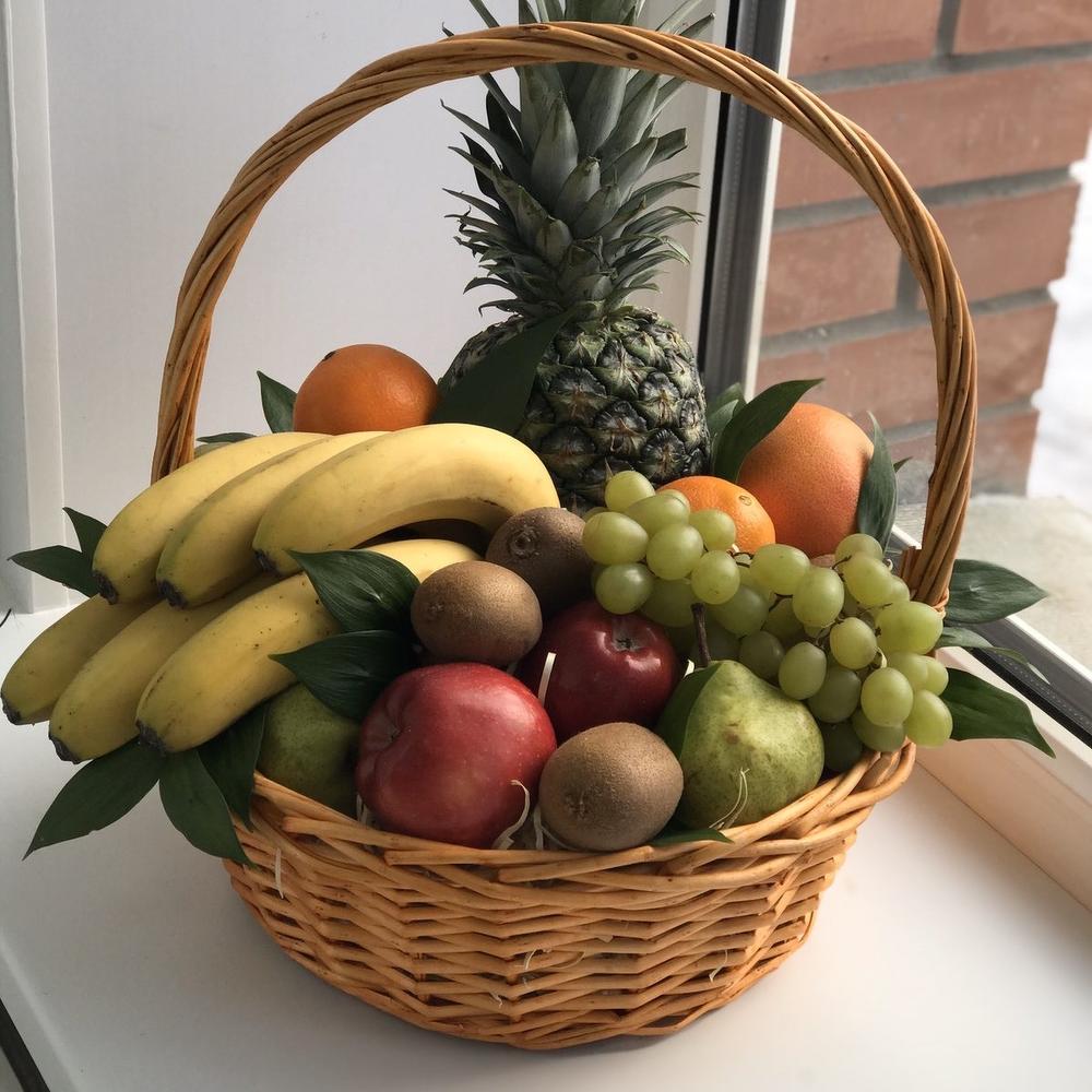 Fruit basket