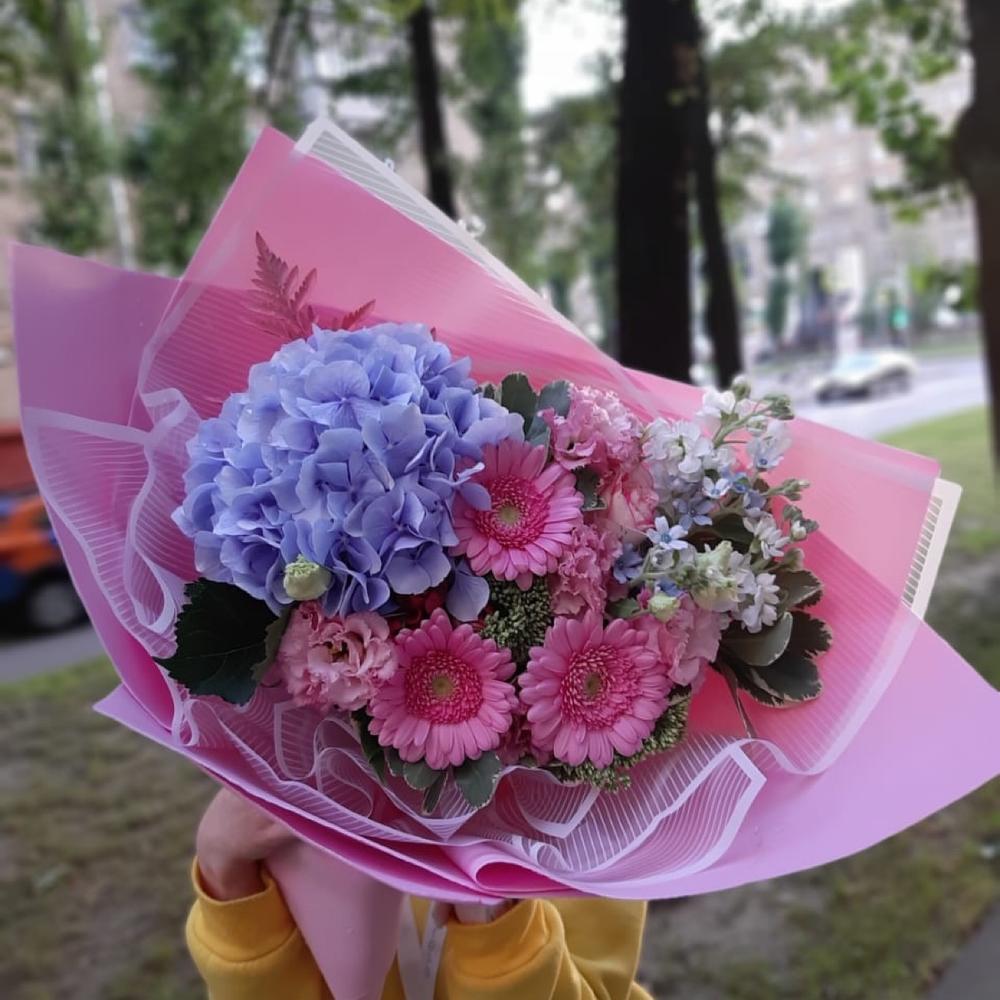 Королевский букет