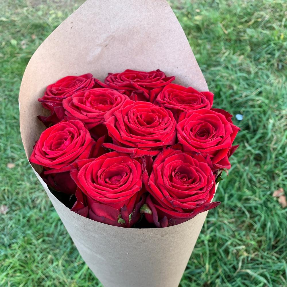 🌹Розы ред Наоми🌹