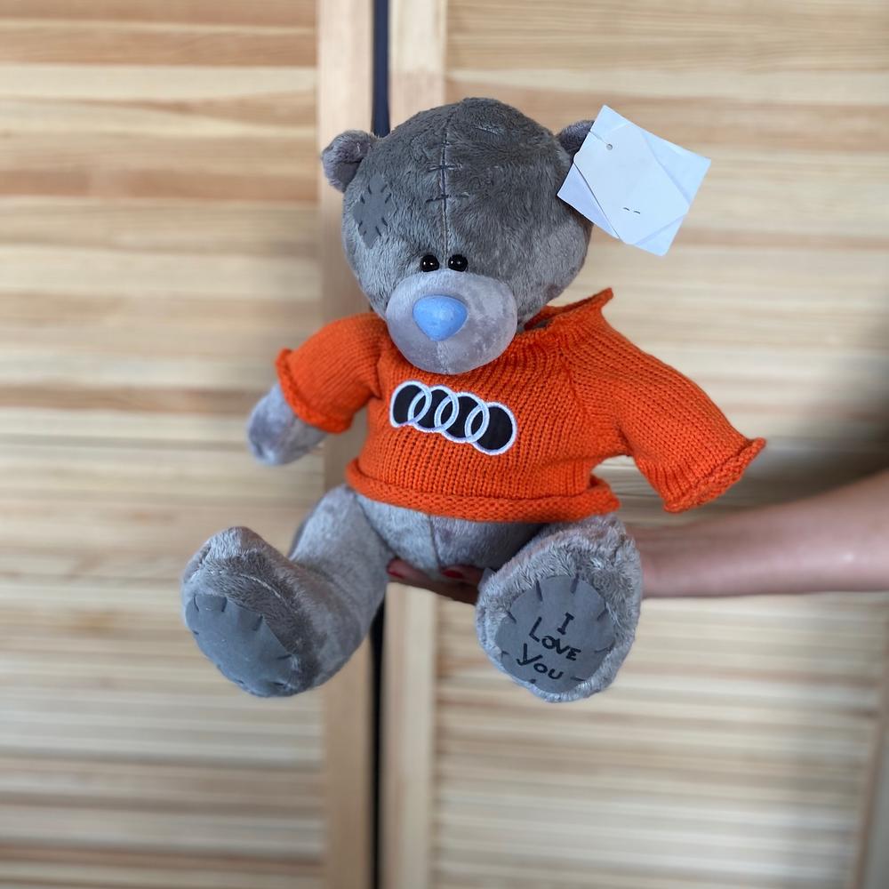 Мишка Audi