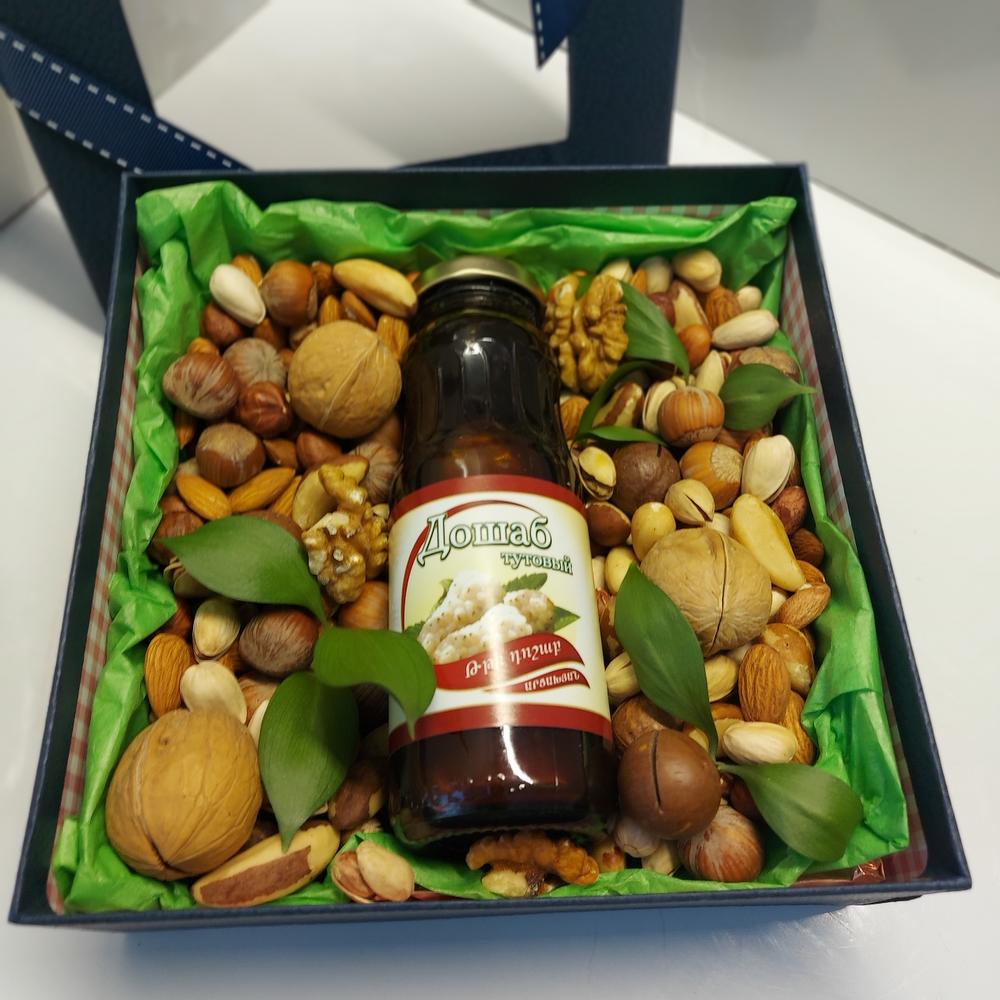 Box with Doshab