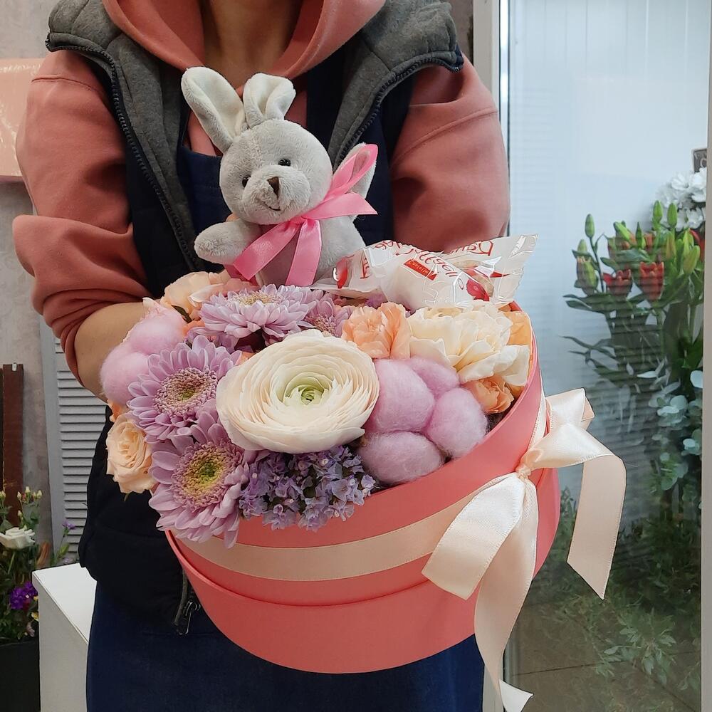 Моей зайке 🐰