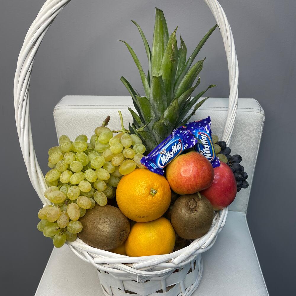 ✅Fruit basket